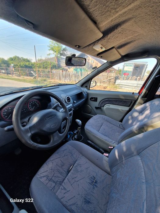 Dacia Logan 1.4 mpi