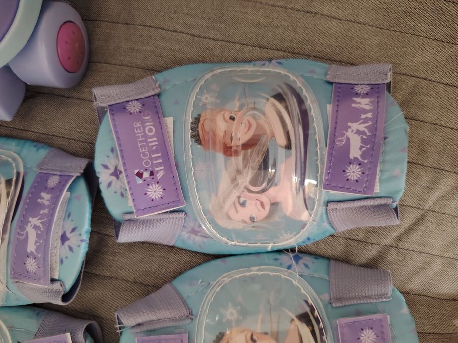 Role fetițe Frozen