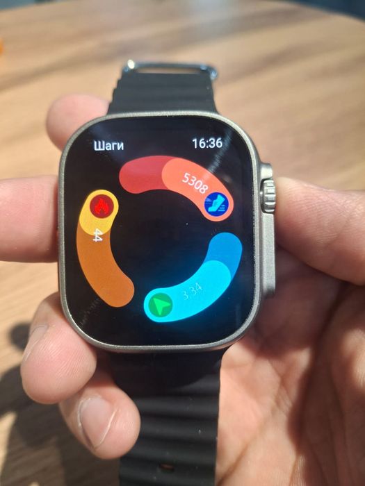 Смарт Часы HK Ultra One