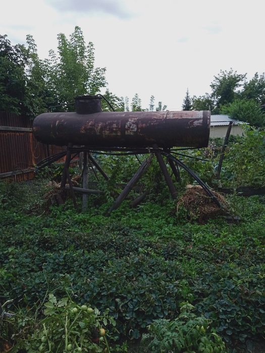 Бак для воды 2,5 куба