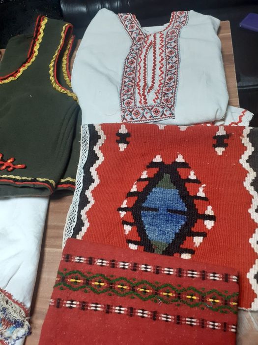 Стари  и автентични  части за носии