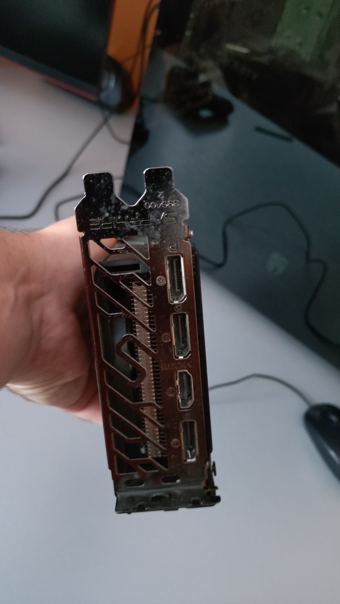Placa Video RX 6600