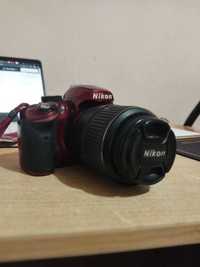 зеркальный фотоаппарат nikon d3200