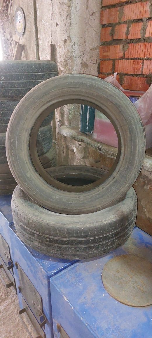 Продам шины R16 205/65 4 шины R 17 215/65 2 шины