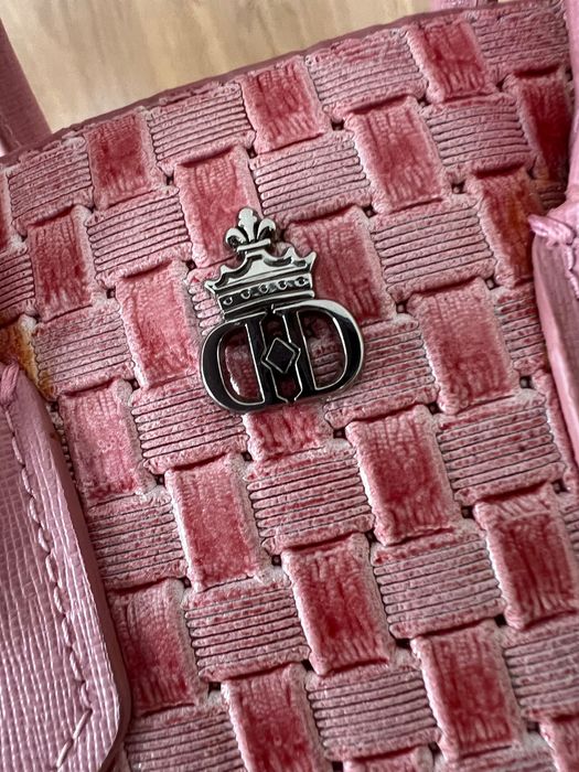 Малка , розова чанта DARIS