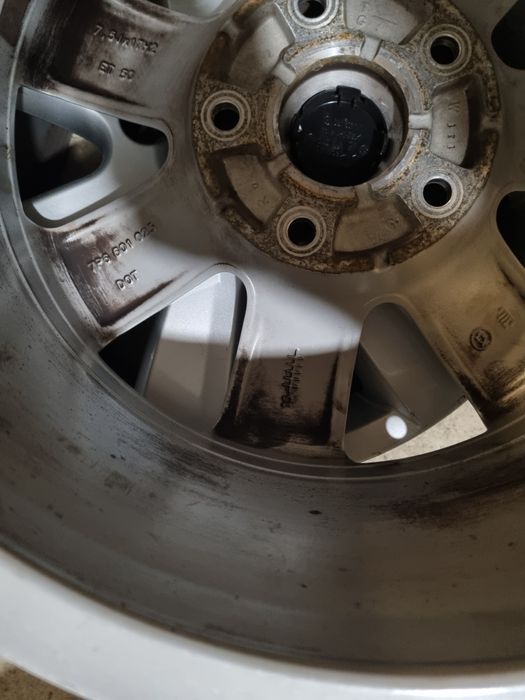 Jante aluminiu r17 5x120