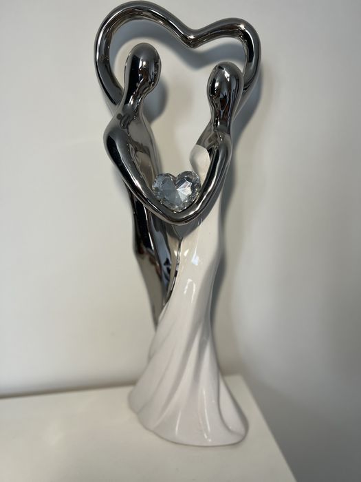 Figurina ceramica Amorosso