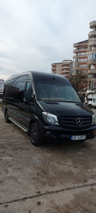 MERCEDES SPRINTER  motor 3000 an 2018