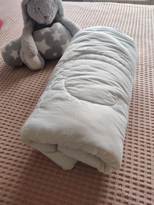 Детска олекотена завивка 100% памук