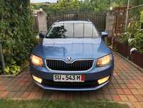 Skoda Octavia 2015, Euro 6