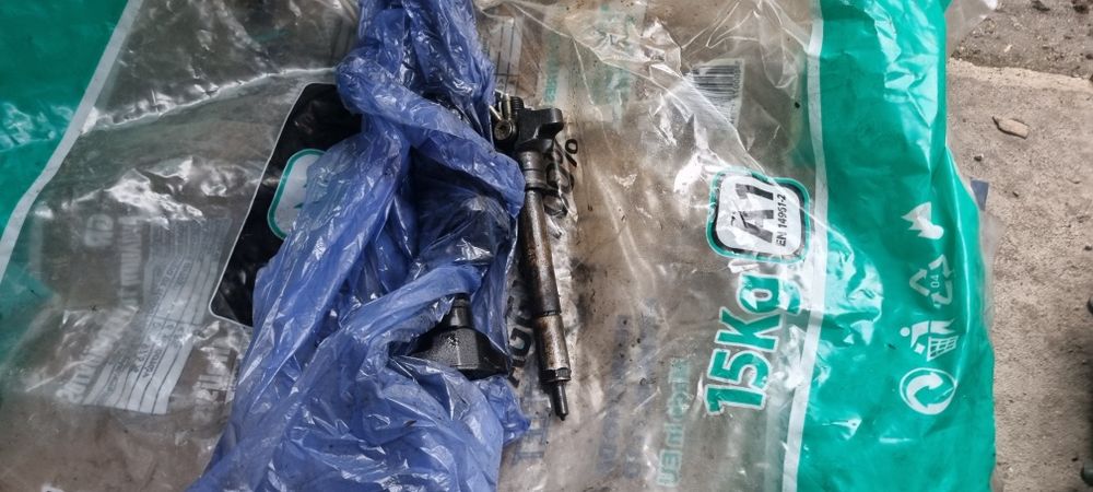 Bmw e46 320d 136кс НА ЧАСТИ