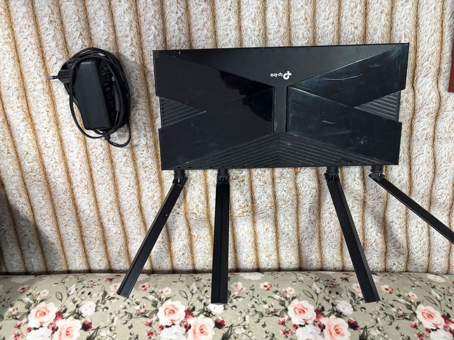 Router Tp Acrcher 1800 wi fi 6