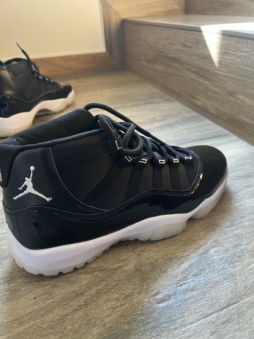 Jordan 11 negri.