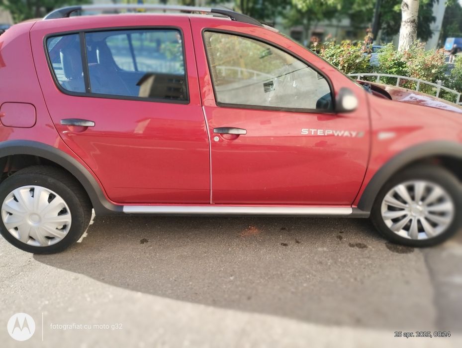 Vând Stepway 1,6