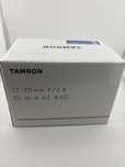 Obiectiv Tamron 17-70mm f/2.8 Di III-A VC RXD pentru montura Sony E