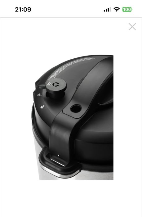 Мултикукър MultiCooker Crock-Pot Express CSC051X, 1000 W, 5.6 л