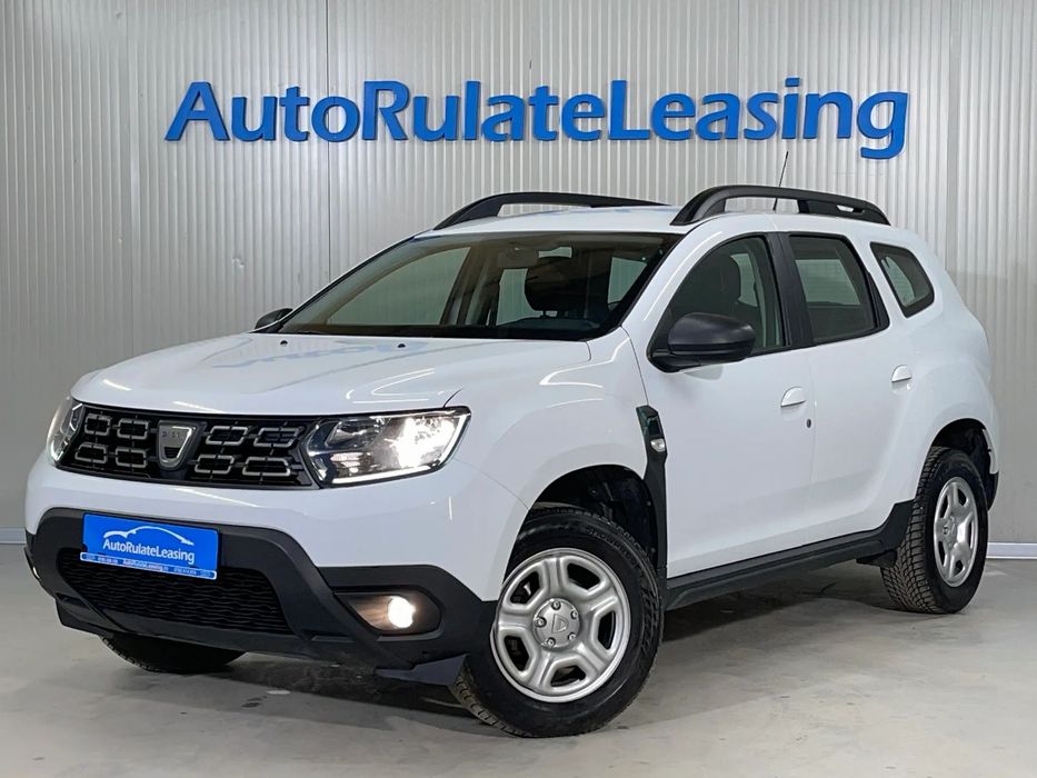 Dacia Duster GARANTIE 2 ANI, 4X4, Pilot auto, AC, Bluetooth