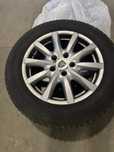 Roti iarna Porsche 255/55R18