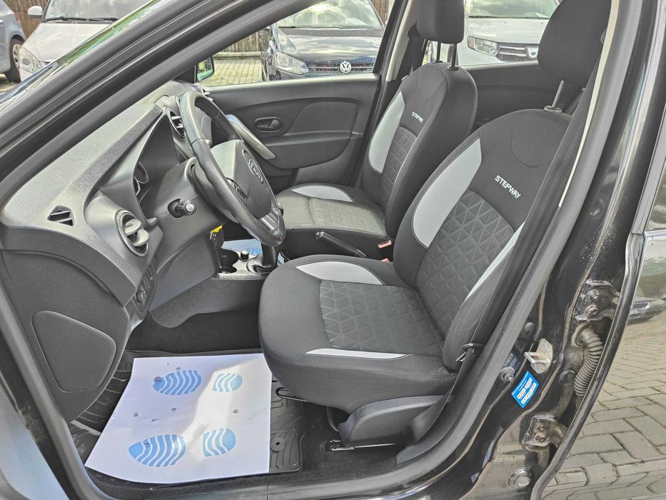 Sandero Stepway 2014 Euro5, Garantie 1 an, rate, distribuția schimbată