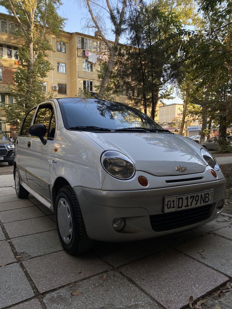 Matiz Best 2011 yil