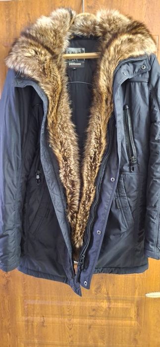 Мужская куртка зима