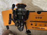 Savage Gear SG8 3000 макара