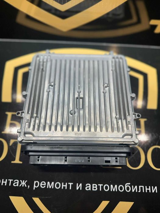 Блок ECU / Управляващ блок на двигателя BMW 8573235