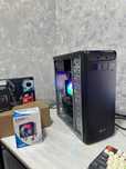 Новый 10 ядерный игровой кейс /RX580 8gb/ 16 gb ddr4 / 512 gb ssd m2