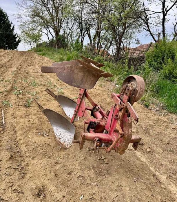 Vând tractor Fiat 640–64 CP, 4 pistoane – stare foarte buna intretinut