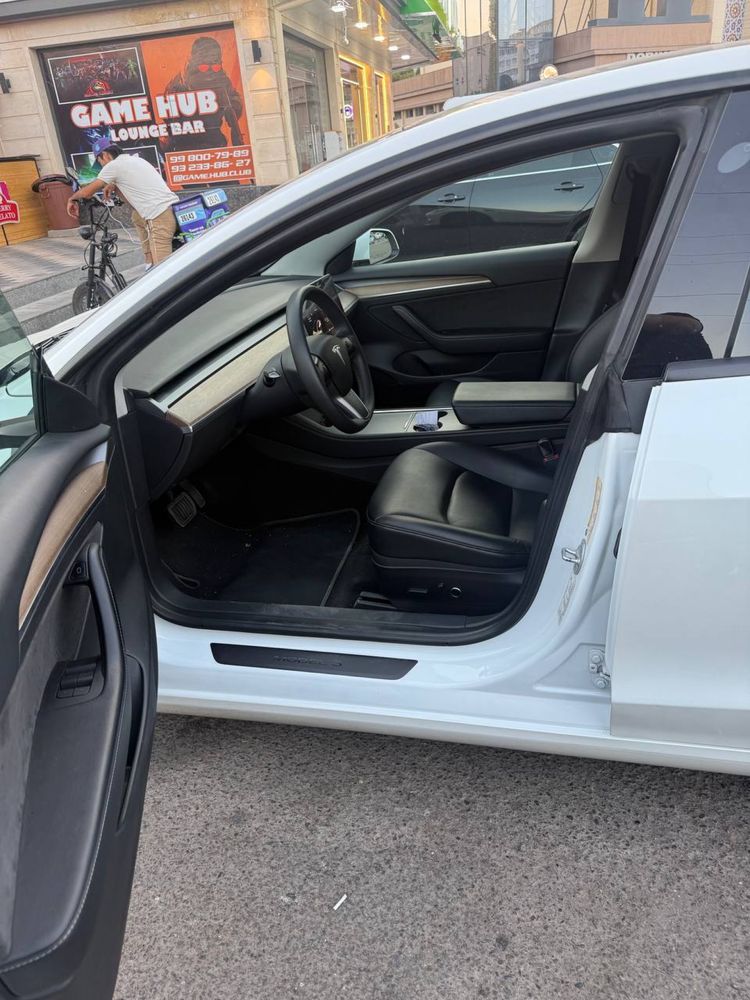Tesla model 3 long range 2022 USA