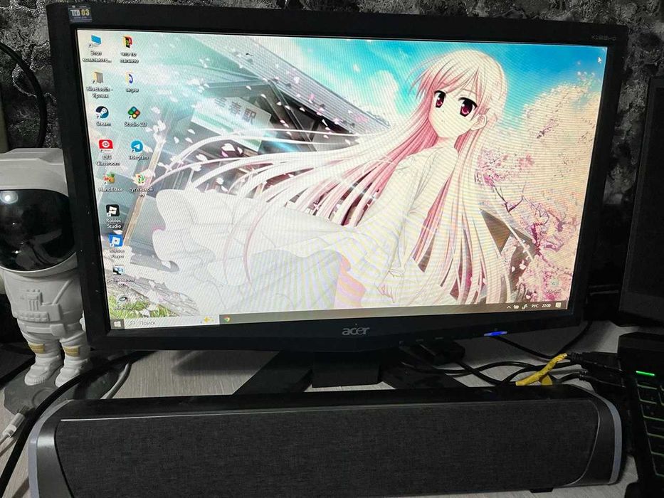 Монитор для компьютера Aser