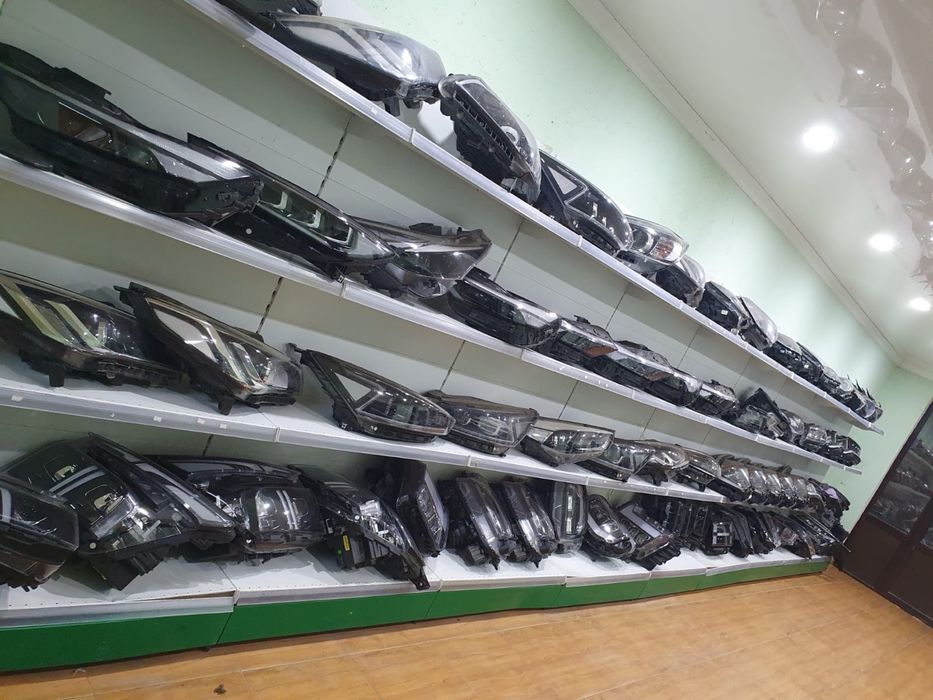 Фары Kia и Hyundai (киа и хундай) оригинал из Кореи