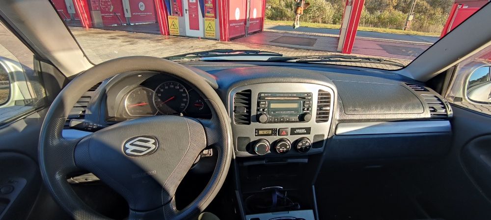 Suzuki Grand Vitara 2.0TD