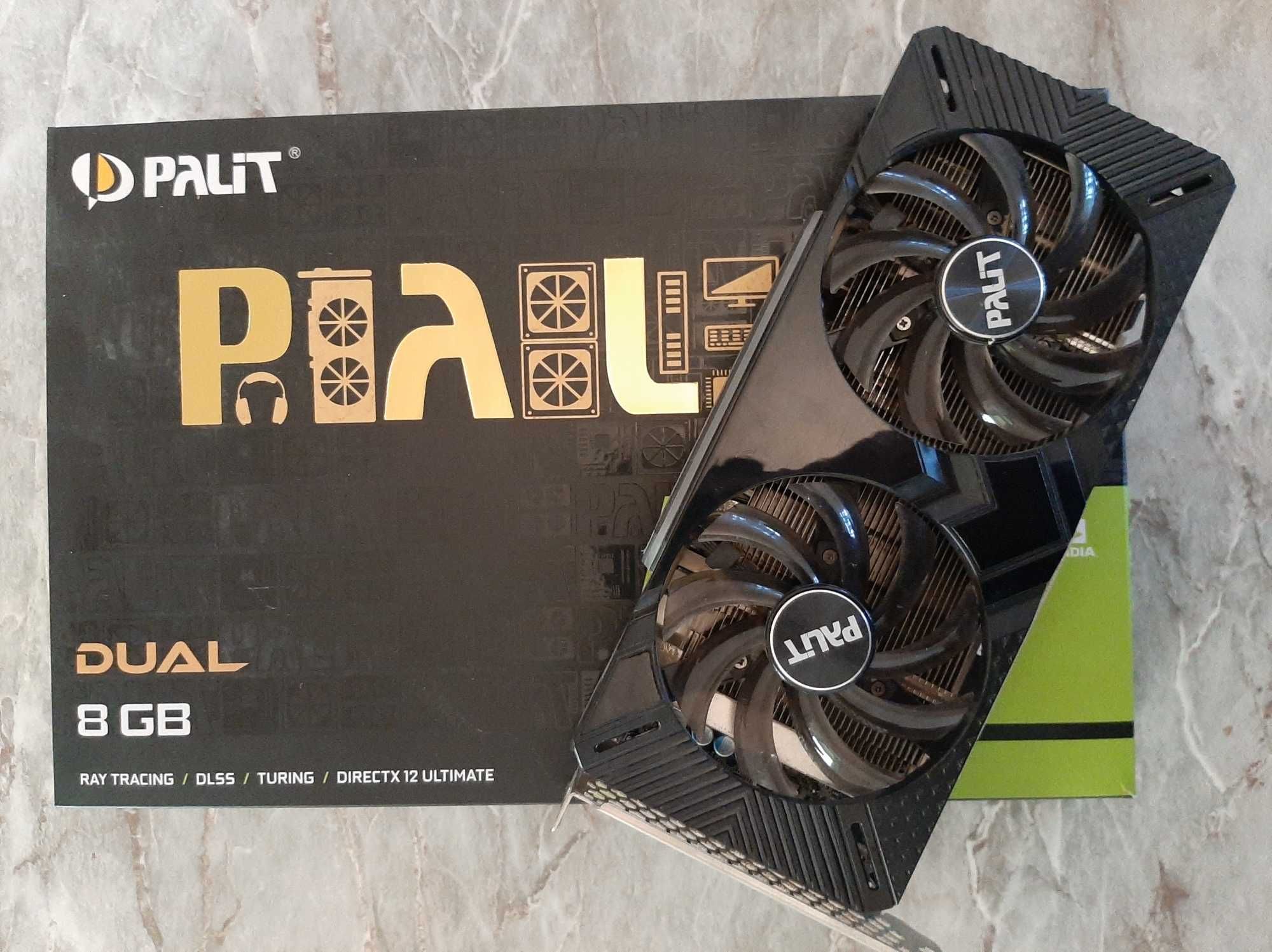 Rtx 2060 Super Palit