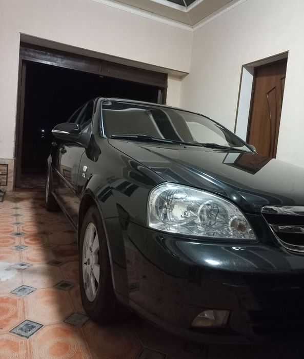 Ласетти 2013 автомат 1.6
