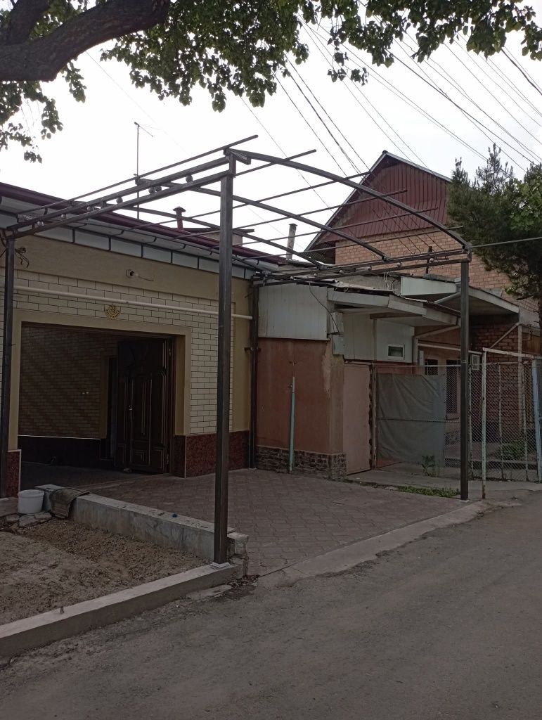 Сварочные работы