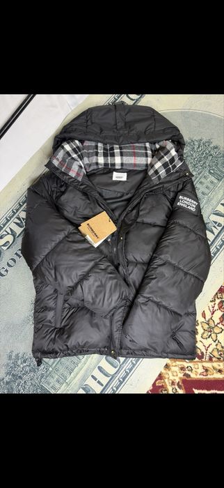 Burbery kurtka 1/1 lux yengi