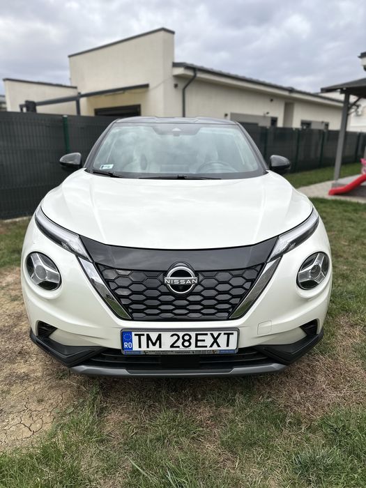 Nissan Juke, 2023, hybrid, 2200 km