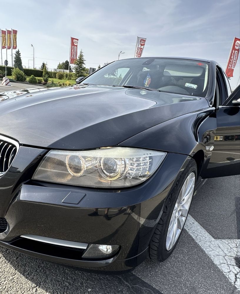 Vând BMW E90 Facelift Euro 5