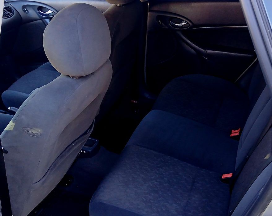 Vând/Schimb Ford Focus 2 (Benzina+GPL)