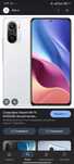 Mi 11 i 256gb kor dok bor
