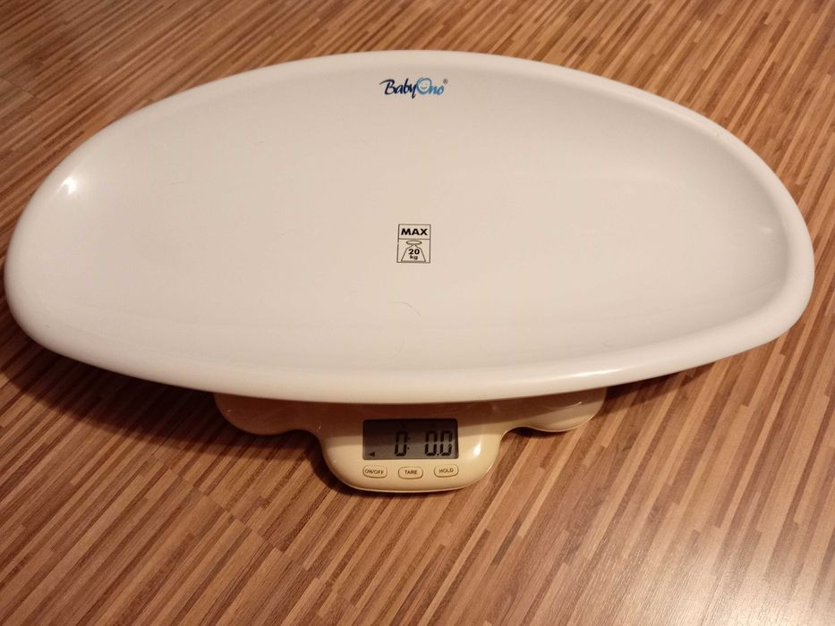 Електронна везна 2 в 1 BabyOno