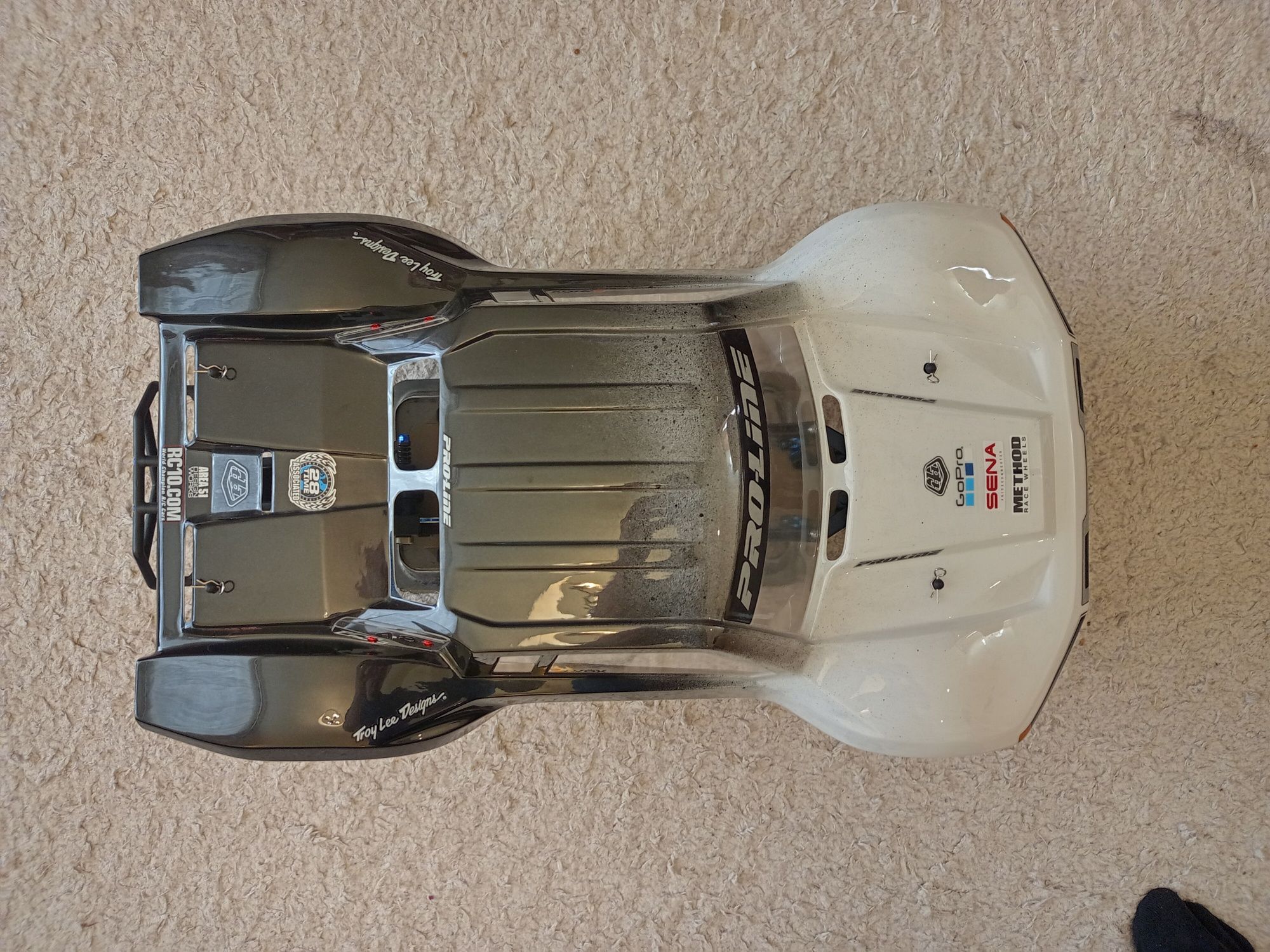 Vand automodel Team Associated RC10SC6 (radiocomanda, RC, masinuta)