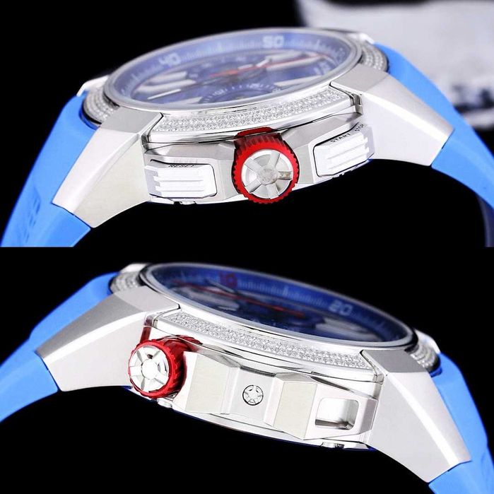 Jacob & Co. Epic X Chrono MESSI с кварцов механизъм