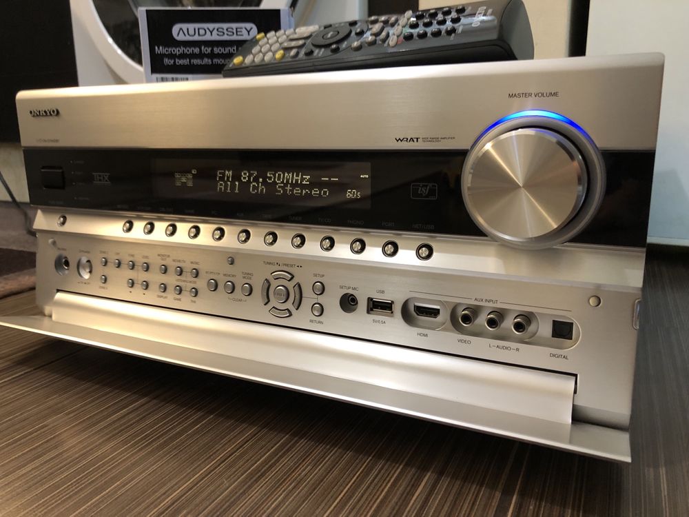 25 кг Onkyo TX-NR3008