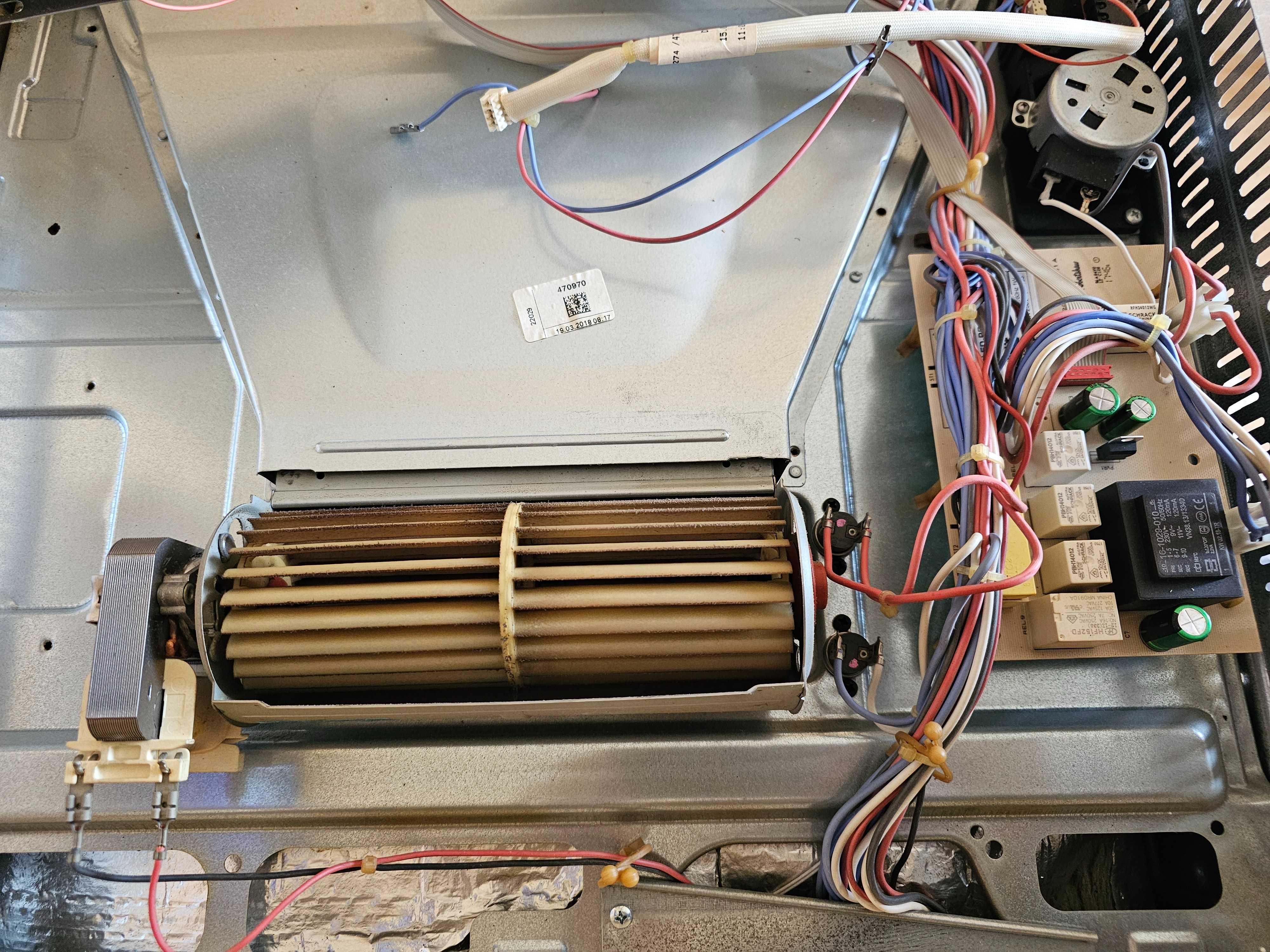 Печка Gorenje BOP637E11X
