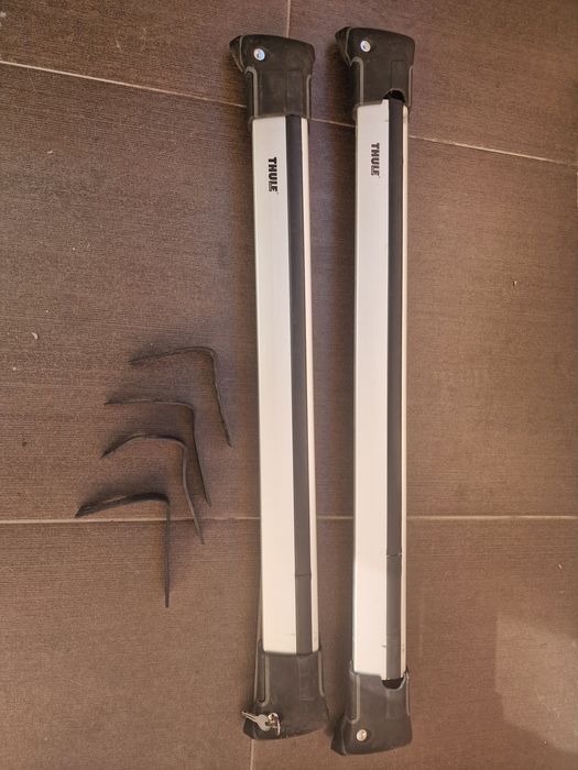 Thule Wingbar Edge 958X