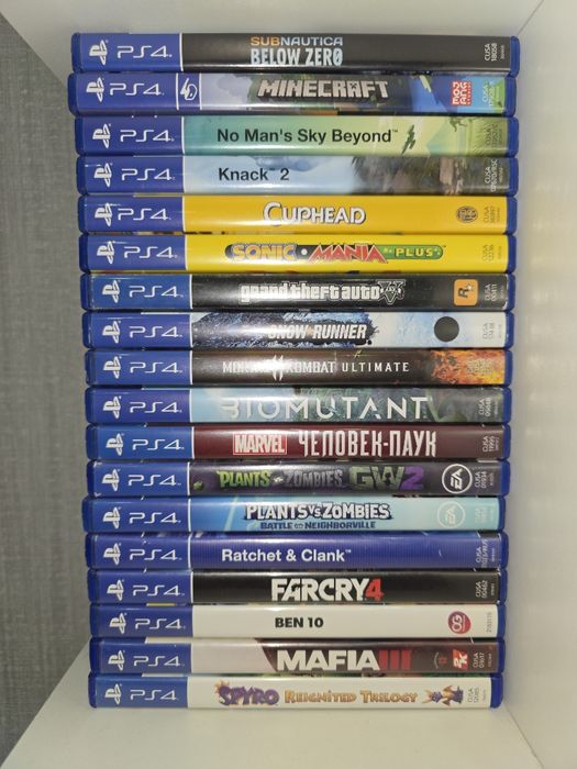 Продаю диски на любой вкус о цене договоримся