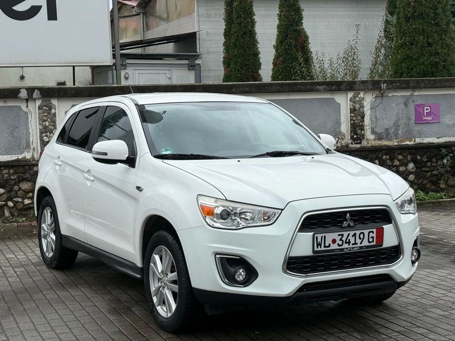 Mitsubishi ASX Mitsubishi ASX 2013/1.8D/150CP/Incalzire in scaune/Pilot Automat