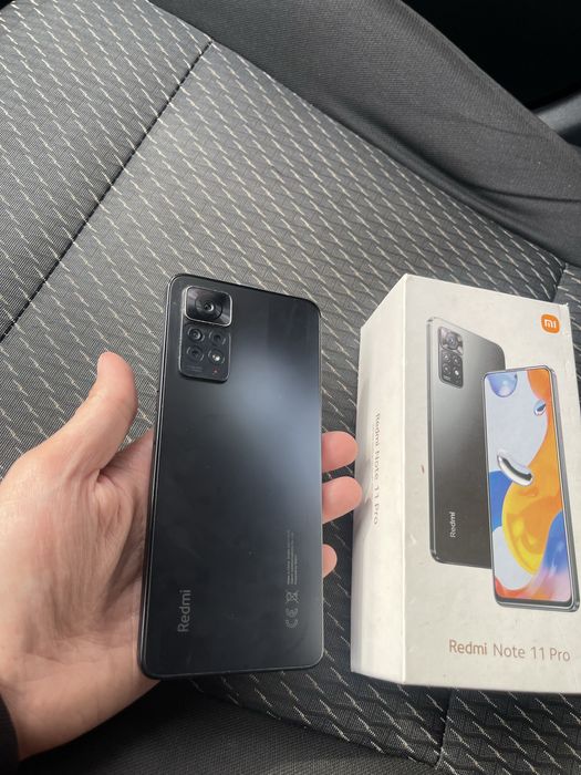 Redmi Note 11/Pro 128Gb - В идеальном состоянии